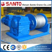 2 tonnen 3 tonnen 5 tonnen 10 tonnen 15 tonnen 20 tonnen 25 tonnen 30 tonnen Long Wire Rope Electric Winch
