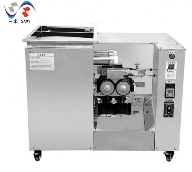 DZ-2E полностью автоматический гранулятор Китайский травяной шарик гранулы для продажи