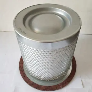 Separador de filtro de aceite compresor serie 350 (39890678), número de pieza DB2572