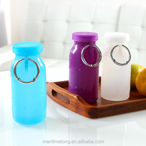 Foldable Silicone Water Bottles Sport Bobble Fitness Filter Drink Travel Items Gear <strong>Stuff</strong> Accessories Supplies Products - Product Image 1