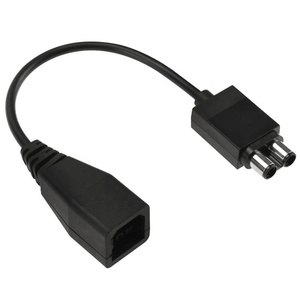 DHL FEDEX UPS FREE SHIPPING AC Adapter <strong>Power</strong> Supply Converter Adaptor Charging Transfer Cable <strong>Lead</strong> Cord for <strong>Xbox</strong> 360 to <strong>Xbox</strong> <strong>One</strong> - Product Image 1