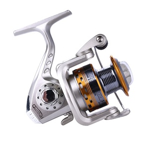 NUEVO Carrete de Pesca Giratorio SG3000 de 6BB, el Mejor para Dropshipping, Moulinet De Pêche En Mer - Product Image 2