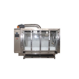 Granos <span class=keywords><strong>de</strong></span> <span class=keywords><strong>chocolate</strong></span> que forma la máquina <span class=keywords><strong>de</strong></span> cobertura <span class=keywords><strong>de</strong></span> <span class=keywords><strong>chocolate</strong></span> y pulidora - Product Image 1