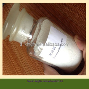 <span class=keywords><strong>Chlorure</strong></span> <span class=keywords><strong>de</strong></span> <span class=keywords><strong>baryum</strong></span> anhydre 99% min (BaCL2) 99% min pour agents auxiliaires plastiques - Product Image 5