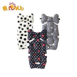 Oreiller confortable et respirant pour tête, protège le cou et le corps du bébé, oreiller de soutien-gorge - Product Image 4