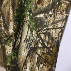 Realtree Vải Áo Đấu Polyester Ngụy Trang Với Vải In Cỏ Dại Cho Áo Sơ Mi Đồng Phục Vải <span class=keywords><strong>Camo</strong></span> Cây Thật Không Thấm Nước - Product Image 5