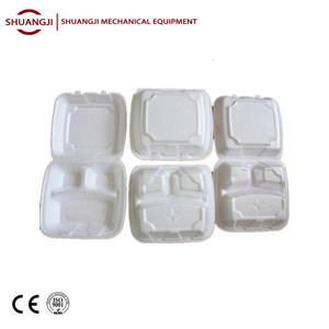 Hoàn toàn tự động ps bọt thermocol tấm làm máy với robot - Product Image 3