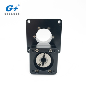 Bộ Giảm Tốc Hộp Số Động Cơ Bước Khớp Nối Rỗng <span class=keywords><strong>Nema</strong></span> <span class=keywords><strong>17</strong></span> Robert Bàn Xoay Rỗng Lớn - Product Image 6