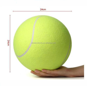 9.5 "Thrower Chucker <span class=keywords><strong>Big</strong></span> Giant Tennisbal Hond Speelgoed - Product Image 4