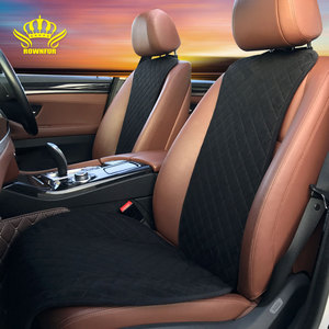 Rownfur cubiertas de asiento de coche universal de lujo modernas y modernas de ante económicas - Product Image 2
