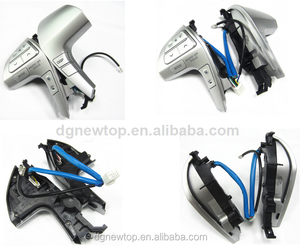 Detector Magnético 2012 Nuevo Rio/K2 volante interruptor de control auido - Product Image 3