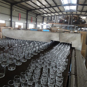 Di alta Qualità Bicchiere di Vetro <span class=keywords><strong>Set</strong></span> 9CL Tazza di Tè Breve Occhiali Da 3oz Colpo Di Vetro - Product Image 4