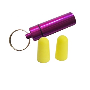 Bouchons d'oreilles personnalisés à réduction de bruit avec boîtier en aluminium, filtre haute fidélité, bouchons d'oreilles musicaux, <span class=keywords><strong>protection</strong></span> <span class=keywords><strong>auditive</strong></span> pour musiciens - Product Image 6