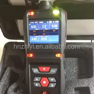 5 gassen analyzer