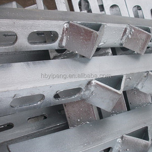 แขนขวางเสาไฟฟ้าสำหรับอุปกรณ์สายไฟฟ้าเหนือศูนย์กลาง - Product Image 4