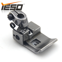 Pied presseur 400-27897 pour machine à coudre à point plat Juki MF-7800, pièce détachée, accessoires de couture