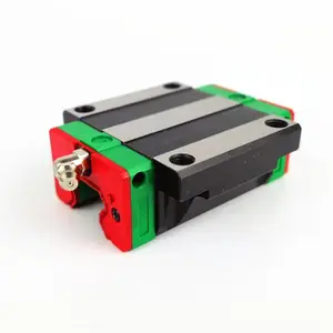 Taiwan  high precision linear guide PGHW35CA  with CNC machine