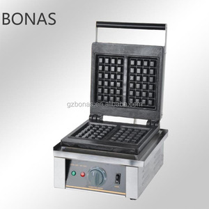 Commerciale équipements gaufrier, Électrique gaufrier, Gaufre cuisson <span class=keywords><strong>machine</strong></span> - Product Image 1