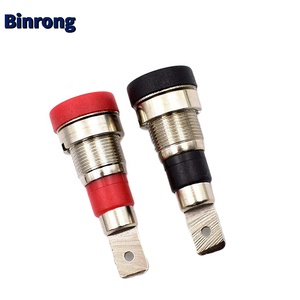 <span class=keywords><strong>4mm</strong></span> Banana Jack Cắm Nữ kết nối Bộ Chuyển Đổi - Product Image 6