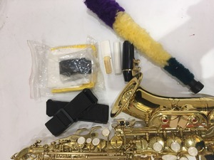 <span class=keywords><strong>Soprano</strong></span> sassofono curvo OEM di alta qualità - Product Image 4