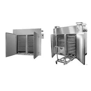 QUATE meat dehydrator for sale tray dryer industrial hot air food fruit powder making machine