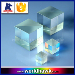 Divisor de Feixe Polarizado Cementado/ Cubo Divisor de Feixe de Polarização - Product Image 3