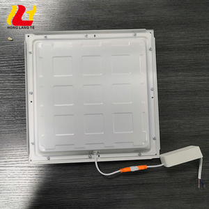 Trung tâm mua sắm phòng tắm nhà bếp nội nhôm hồ sơ bảng tổng hợp 300X600mm đèn trần 42 w <span class=keywords><strong>led</strong></span> bảng điều chỉnh ánh sáng quảng trường - Product Image 4