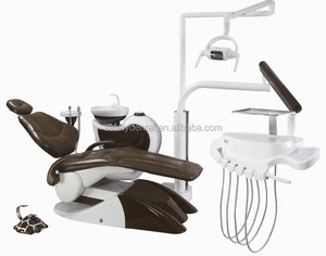 Poltrona Odontoiatrica da Pavimento Modello Faro Light/ Dental Supply, Vendita Calda in Italia - Product Image 1