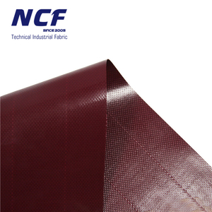 Bâche de <span class=keywords><strong>PVC</strong></span> de 500D 18*12 530Gsm Brown - Product Image 3