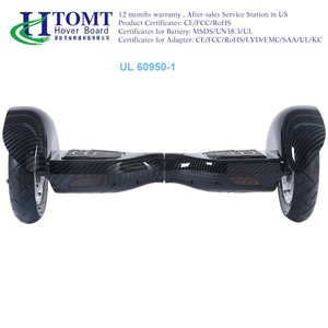 2016 HTOMT 10 "produits innovants 10 pouce grand pneu d'équilibre intelligent roue <span class=keywords><strong>hoverboard</strong></span> - Product Image 2
