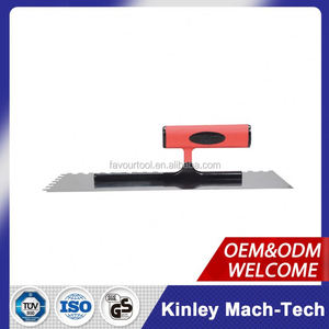 Bricklaying and Plastering Tools Masonry Bricklayer <strong>Trowel</strong> <strong>Set</strong> - Product Image 5