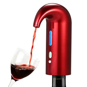 Sunway pompa Dispenser Aerator anggur elektrik desain paten baru 2023