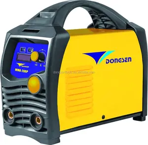 Dc อินเวอร์เตอร์ Arc Weldingmachine ZX7-200อินเวอร์เตอร์ช่างเชื่อม