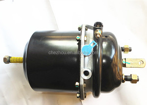 Chambre de frein à ressort pour camion robuste,, 2 pièces, accessoire de vélo - Product Image 3