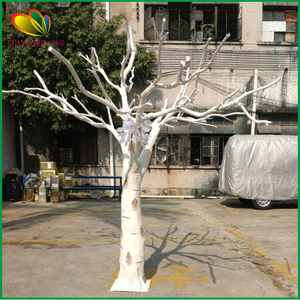 Barato al por mayor artificial árbol seco <span class=keywords><strong>para</strong></span> la decoración de la boda de interior - Product Image 5