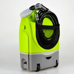 Rechargeable portable pressure washer with Removable water tank 17L