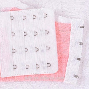 100% spalline di <span class=keywords><strong>cotone</strong></span> per maternità spalline Push up <span class=keywords><strong>reggiseno</strong></span> <span class=keywords><strong>imbottito</strong></span> traspirante biancheria intima da Yoga reggiseni per allattamento da donna - Product Image 6