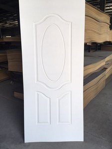Revêtement de <span class=keywords><strong>porte</strong></span> en mélamine moulée, peau de tf, pour portes intérieures - Product Image 2