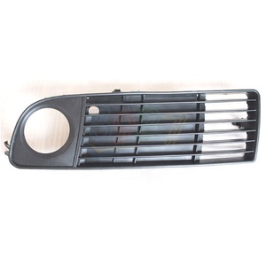 Couvercle de phare antibrouillard en aluminium de haute qualité, Grille pour Audi A6 C5 2000 — <span class=keywords><strong>2002</strong></span> - Product Image 1