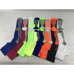 Hommes femmes de plein <span class=keywords><strong>éponge</strong></span> mérinos laine numérique en plein air chaussettes pantoufle 100% coton sports - Product Image 5