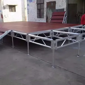 1m 2m al aire libre concierto etapa venta truss especiales de sistema para la venta