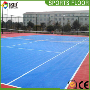 Bajo precio práctico comparación superficies <span class=keywords><strong>de</strong></span> pista <span class=keywords><strong>de</strong></span> tenis - Product Image 1