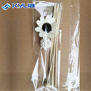 Difusión fragancia aceite esencial difusor palos de caña y <span class=keywords><strong>flor</strong></span> - Product Image 1
