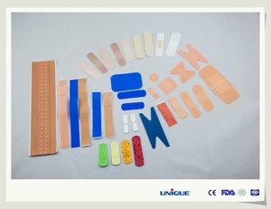 Pansement médical en silicone stérile imperméable de qualité médicale pour le soin des plaies - Product Image 5