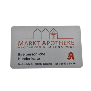 Tarjeta de visita RFID Nfc impresa personalizada para compartir en redes sociales diseño de fabricación de tarjetas de visita código <span class=keywords><strong>QR</strong></span> Impresión de tarjetas de visita - Product Image 5