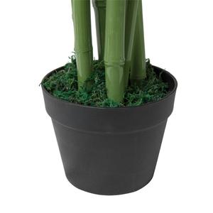 Offre Spéciale Artificiel Grand Arbre Artificiel Chanceux <span class=keywords><strong>Bambou</strong></span> Artificiel Topiaire <span class=keywords><strong>Bambou</strong></span> pour Maison et Jardin - Product Image 4