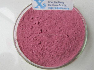 Gmp & kosher natural de arroz de levadura roja pintura en polvo monacolina-k - Product Image 1
