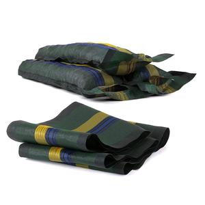 HDPE ทอโมโนฟิลาเมนต์ Silobags 27X120ซม. และตาข่ายป้องกันหญ้าหมัก200G/M2ขนาดที่มีอยู่ - Product Image 1