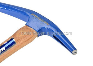 Martillo Tapicería Magnético <span class=keywords><strong>Profesional</strong></span> SU7, Mango de Nogal Americano, 11 1/2 Pulgadas de Largo. - Product Image 2