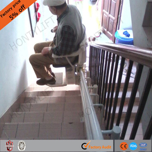2024 Nuevo elevador de escalera eléctrico curvo jy-lt utilizado para personas discapacitadas - Product Image 4